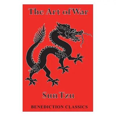 "The Art of War" - "" ("Sun Tzu")(Pevná vazba)