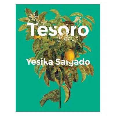 "Tesoro" - "" ("Salgado Yesika")(Pevná vazba)