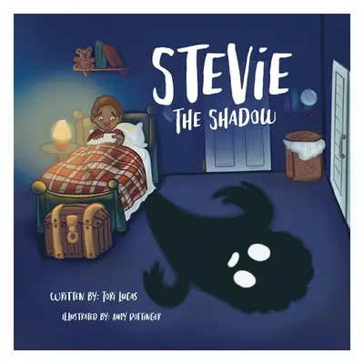 "Stevie the Shadow" - "" ("Lucas Tori")(Paperback)