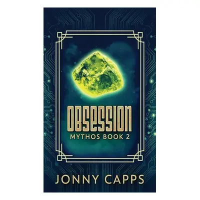 "Obsession" - "" ("Capps Jonny")(Pevná vazba)