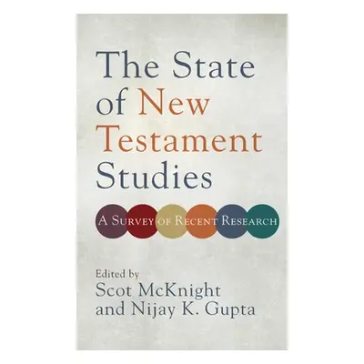 "State of New Testament Studies" - "" ("McKnight Scot")(Pevná vazba)