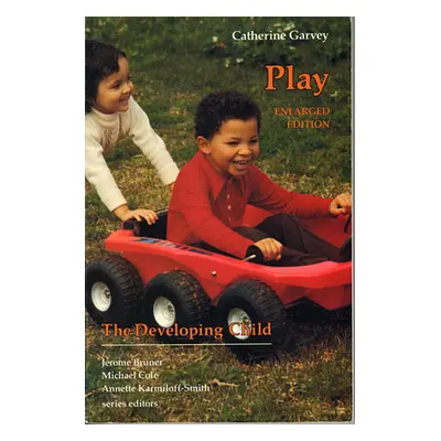 "Play: Enlarged Edition" - "" ("Garvey Catherine")(Paperback)