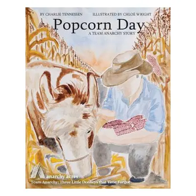 "Popcorn Day" - "" ("Tennessen Charlie")(Paperback)