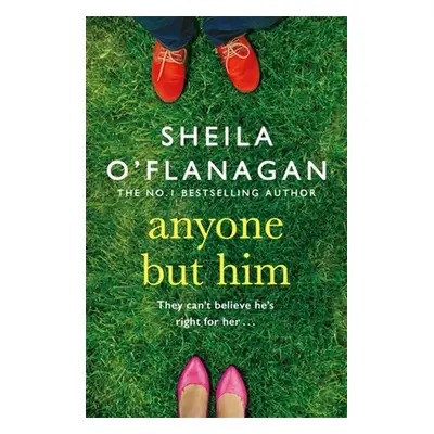 "Anyone but Him" - "A touching story about love, heartache and family ties" ("O'Flanagan Sheila"