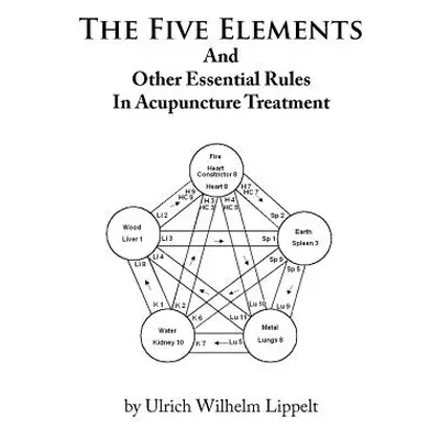 "The Five Elements And Other Essential Rules In Acupuncture Treatment" - "" ("Lippelt Ulrich Wil