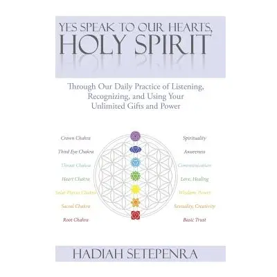 "Yes Speak to Our Hearts, Holy Spirit: Through Our Daily Practice of Listening, Recognizing, and