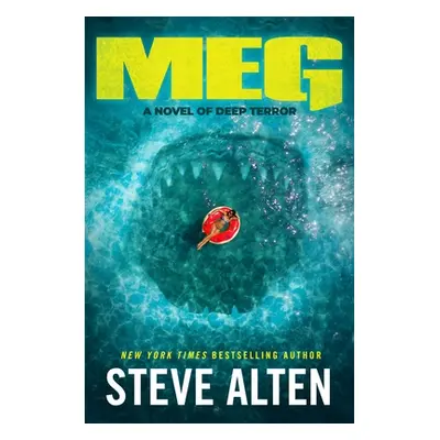 "Meg: A Novel of Deep Terror" - "" ("Alten Steve")(Paperback)