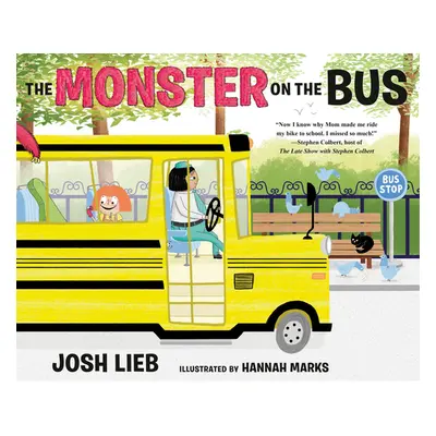 "The Monster on the Bus" - "" ("Lieb Josh")(Pevná vazba)