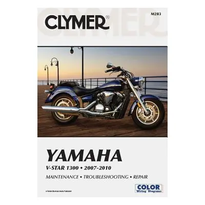 "Yamaha V-Star 1300 2007-2010" - "" ("Penton")(Paperback)