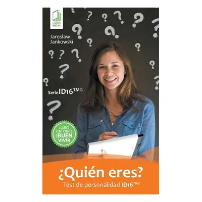 "Quin eres? Test de personalidad ID16" - "" ("Jankowski Jaroslaw")(Paperback)