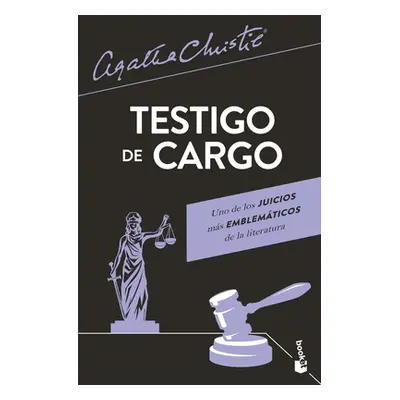 "Testigo de Cargo" - "" ("Christie Agatha")(Paperback)