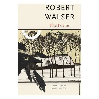 "The Poems" - "" ("Walser Robert")(Pevná vazba)