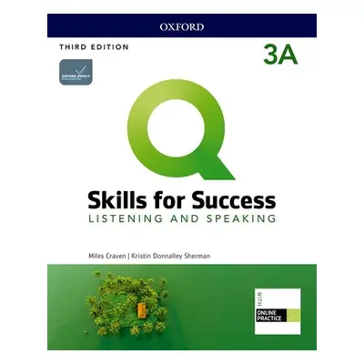 "Q3e 3 Listening and Speaking Student Book Split a Pack" - "" ("Oxford University Press")(Paperb