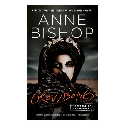 "Crowbones" - "" ("Bishop Anne")(Mass Market Paperbound)