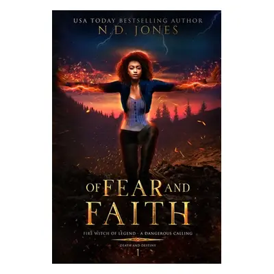 "Of Fear and Faith" - "" ("Jones N. D.")(Paperback)