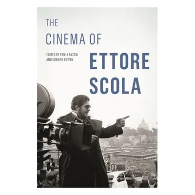 "Cinema of Ettore Scola" - "" ("Lanzoni Rmi")(Paperback)