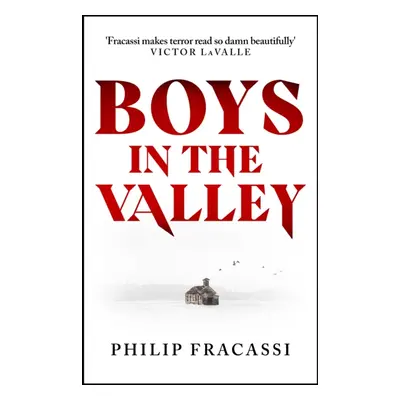 "Boys in the Valley" - "" ("Fracassi Philip")(Paperback / softback)