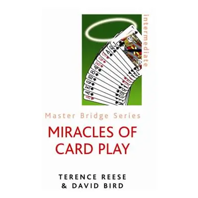 "Miracles of Card Play" - "" ("Bird David")(Paperback)