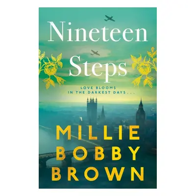 "Nineteen Steps" - "" ("Brown Millie Bobby")(Pevná vazba)