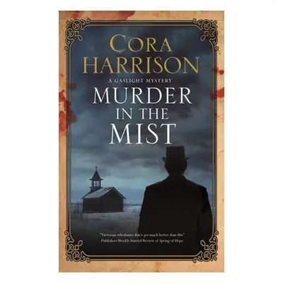 "Murder in the Mist" - "" ("Harrison Cora")(Pevná vazba)