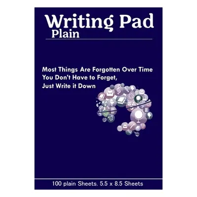 "Writing Pad: Note Pad" - "" ("J Willie C.")(Paperback)