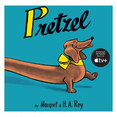 "Pretzel Board Book" - "" ("Rey Margret")(Paperback)