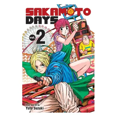 "Sakamoto Days, Vol. 2: Volume 2" - "" ("Suzuki Yuto")(Paperback)