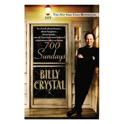 "700 Sundays" - "" ("Crystal Billy")(Paperback)