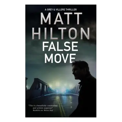 "False Move" - "" ("Hilton Matt")(Pevná vazba)