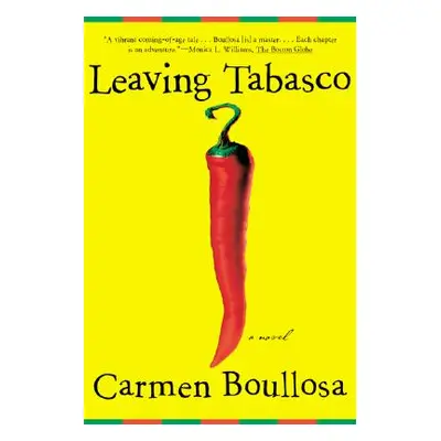 "Leaving Tabasco" - "" ("Boullosa Carmen")(Paperback)