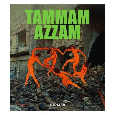 "Tammam Azzam" - "Untitled Pictures" ("Bliadze Mamuka")(Pevná vazba)