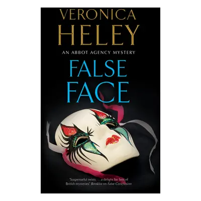 "False Face" - "" ("Heley Veronica")(Pevná vazba)