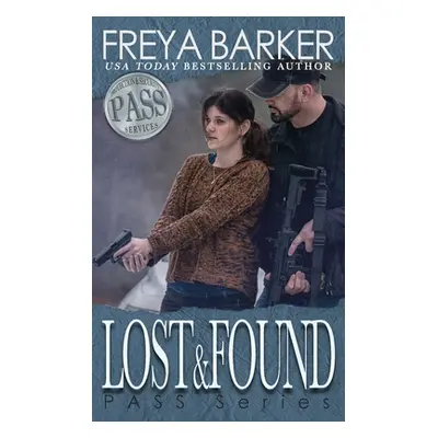 "Lost&Found" - "" ("Barker Freya")(Paperback)