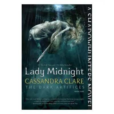 "Lady Midnight, 1" - "" ("Clare Cassandra")(Paperback)