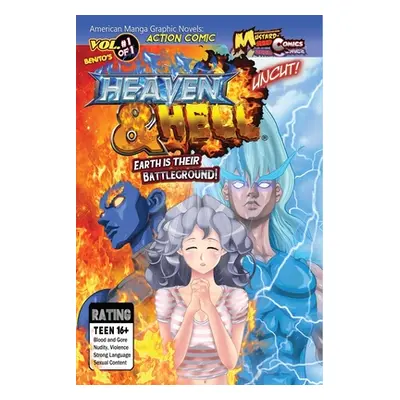 "Heaven and Hell Remastered" - "" ("Diaz Benito")(Paperback)