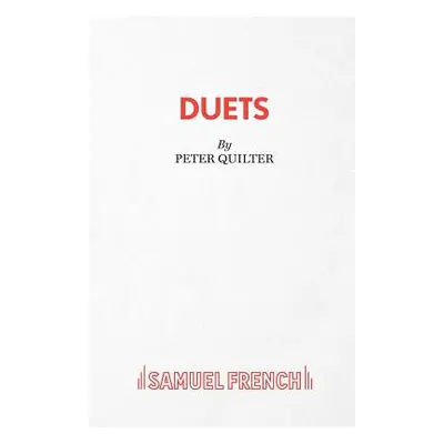 "Duets" - "" ("Quilter Peter")(Paperback)