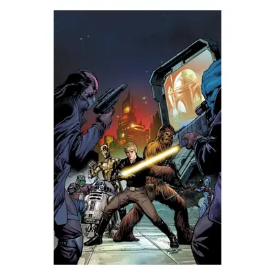 "Star Wars Vol. 3: War of the Bounty Hunters" - "" ("Soule Charles")(Paperback)