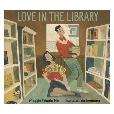 "Love in the Library" - "" ("Tokuda-Hall Maggie")(Pevná vazba)