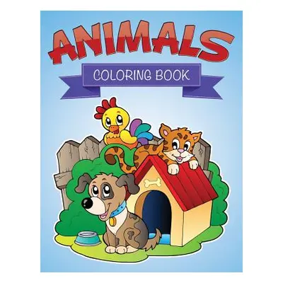 "Animals Coloring Book" - "" ("Speedy Publishing LLC")(Paperback)