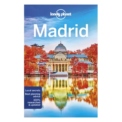 "Lonely Planet Madrid 10" - "" ("Ham Anthony")(Paperback)