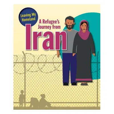 "A Refugee's Journey from Iran" - "" ("Hudak Heather C.")(Paperback)