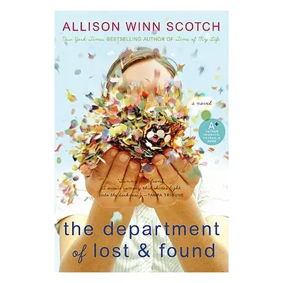 "The Department of Lost & Found" - "" ("Scotch Allison Winn")(Paperback)