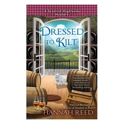 "Dressed to Kilt" - "" ("Reed Hannah")(Mass Market Paperbound)