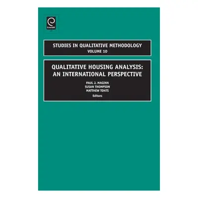 "Qualitative Housing Analysis: An International Perspective" - "" ("Maginn Paul J.")(Pevná vazba