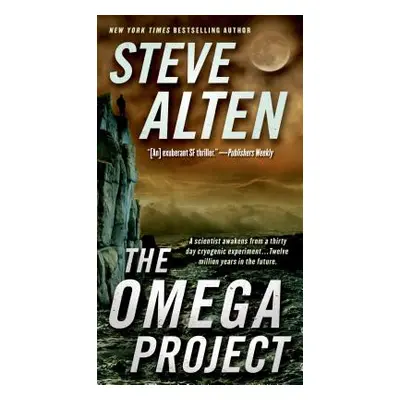 "The Omega Project" - "" ("Alten Steve")(Mass Market Paperbound)