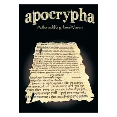 "Apocrypha" - "" ("King James Version")(Pevná vazba)