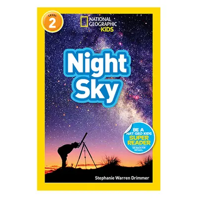 "National Geographic Readers: Night Sky" - "" ("Drimmer Stephanie")(Paperback)