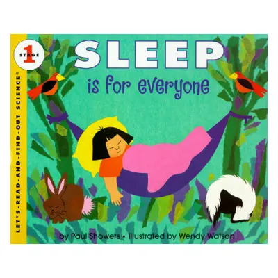 "Sleep Is for Everyone" - "" ("Showers Paul")(Paperback)