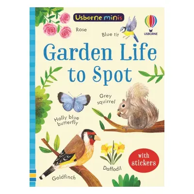 "Garden Life to Spot" - "" ("Nolan Kate")(Paperback / softback)