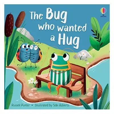 "Bug who Wanted a Hug" - "" ("Punter Russell")(Paperback / softback)